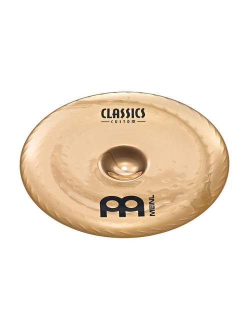 Meinl 16"-os china cintányér-classic custom széria