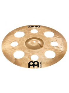   Meinl 16"-os trash crash cintányér-classic custom széria