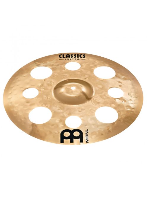 Meinl 16"-os trash crash cintányér-classic custom széria
