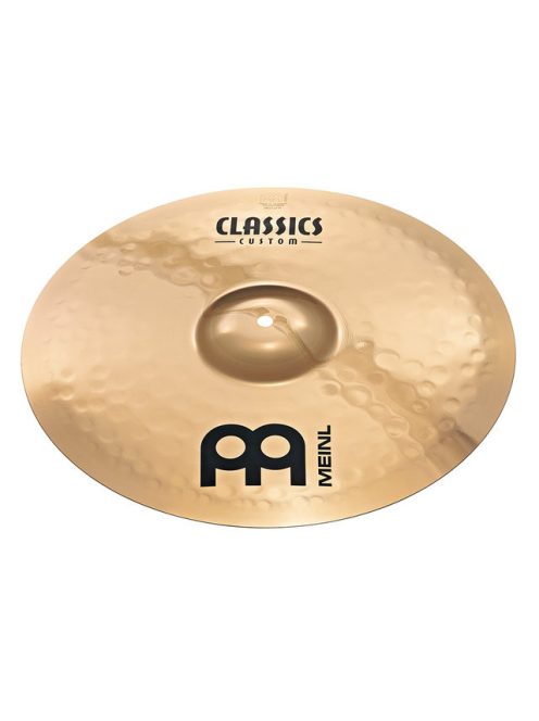 Meinl 18"-os crash medium cintányér-classic custom széria