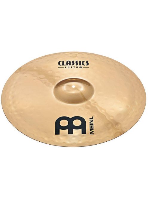 Meinl 20"-os ride medium cintányér-classic custom széria