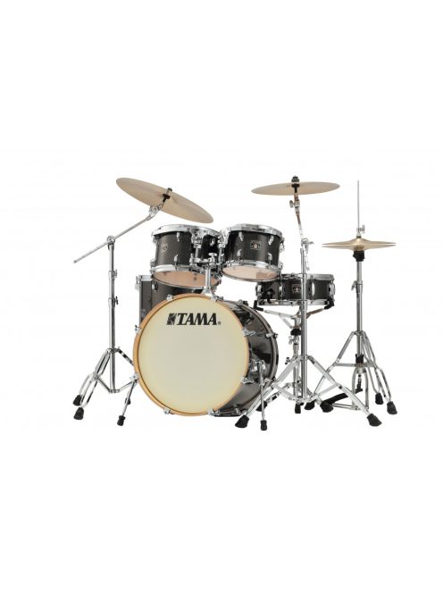 TAMA Superstar Classic 5pc Midnight Gold Sparkle/Chrome Hardware