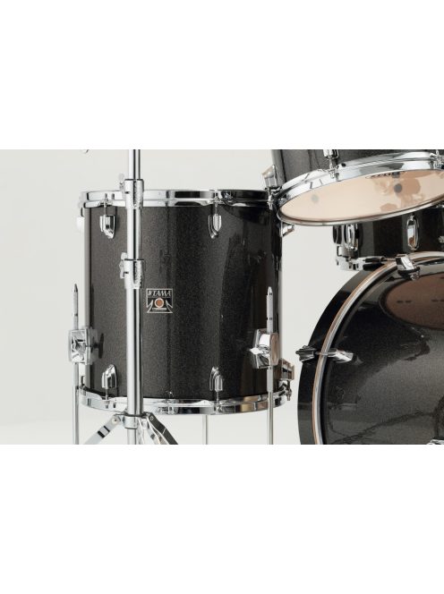 TAMA Superstar Classic 5pc Midnight Gold Sparkle/Chrome Hardware