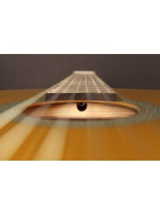   Cort AC160CFTL klasszikus gitár elektronikával,Thinline, natúr