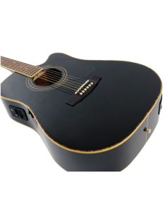 Cort  AD880CE elektro-akusztikus gitár - fekete
