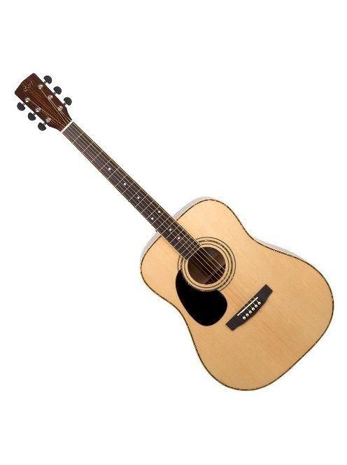 Cort  AD880 balkezes akusztikus gitár - natúr