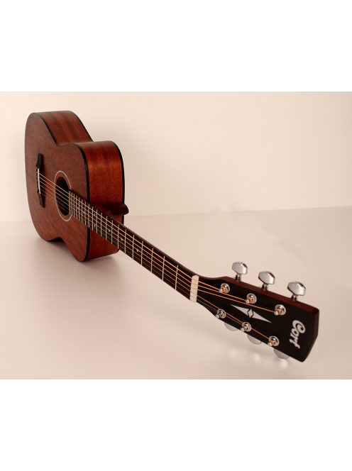 Cort  AF510M akusztikus folkgitár, mahagóni