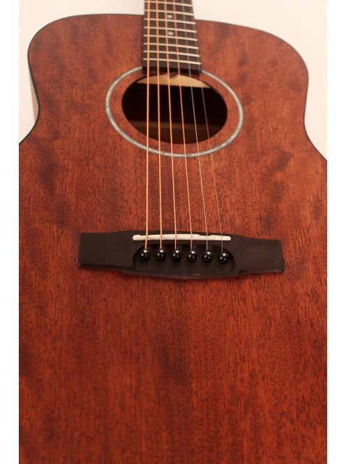 Cort  AF510M akusztikus folkgitár, mahagóni