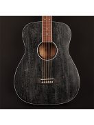 Cort  AF590MF akusztikus folkgitár elektronikával, fekete