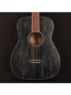 Cort  AF590MF akusztikus folkgitár elektronikával, fekete
