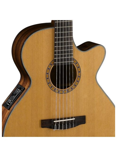 Cort CEC-7 klasszikus gitár elektronikával 4/4-natúr