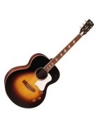 Cort Retro akusztikus gitár elektronikával, sunburst tokkal