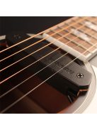 Cort Retro akusztikus gitár elektronikával, sunburst tokkal