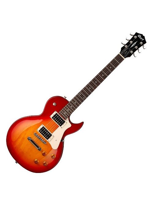 Cort CR 100 el.gitár - cseresznye sunburst