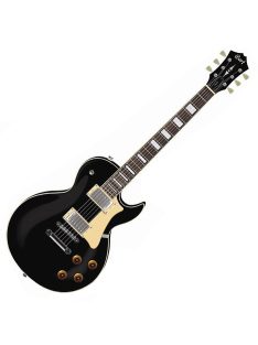 Cort CR200 elektromos gitár - fekete