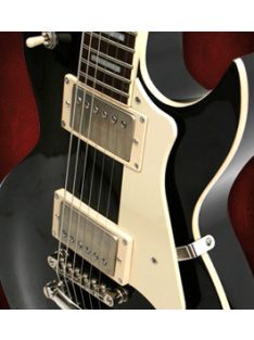 Cort CR200 elektromos gitár - fekete