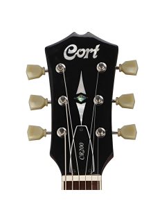 Cort CR200 elektromos gitár - gold top
