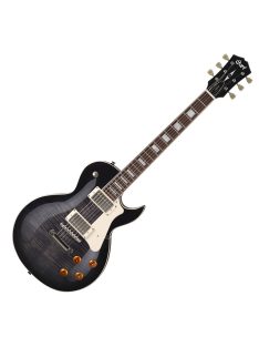 Cort CR250 elektromos gitár - áttetsző fekete