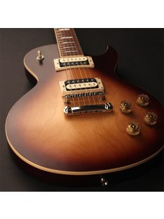 Cort CR300 elektromos gitár, antikolt Sunburst