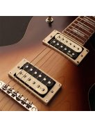 Cort CR300 elektromos gitár, antikolt Sunburst