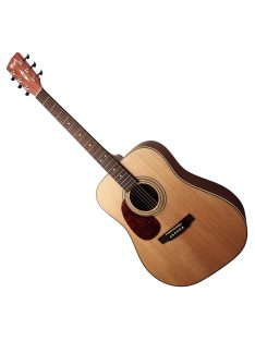 Cort Earth70LH akusztikus gitár - balkezes