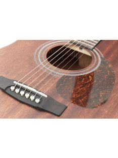 Cort Earth70MH akusztikus gitár, open pore