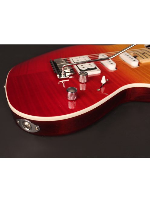 Cort G280DX elektromos gitár, éger test, Java Sunset