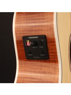 Cort GA-FF-NAT akusztikus gitár elektronikával, natúr