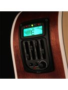 Cort GA-MEDX-OP akusztikus gitár elektronikával, natúr