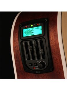 Cort GA-MEDX-OP akusztikus gitár elektronikával, natúr