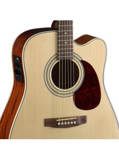   Cort MR500E-OP akusztikus gitár elektronikával, tömör fedlap