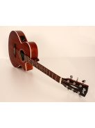 Cort akusztikus gitár EQ-val, mahagóni