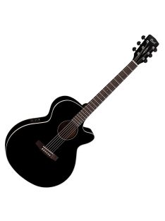 Cort SFX1F-BK elektro-akusztikus gitár