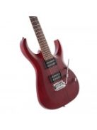 Cort X100 elektromos gitár - cseresznye