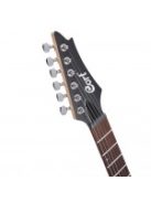 Cort X100 elektromos gitár - cseresznye