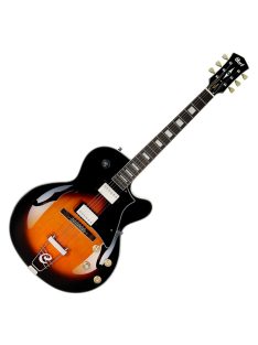 Cort Yorktown félakusztikus gitár TAB with bag