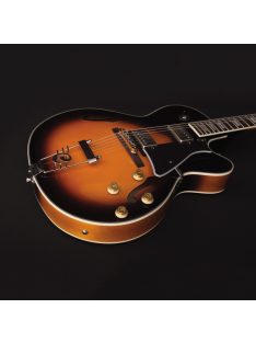 Cort Yorktown félakusztikus gitár TAB with bag