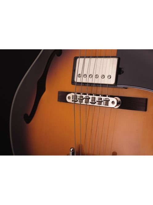 Cort Yorktown félakusztikus gitár TAB with bag