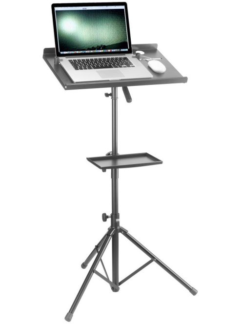 Stagg COS10BK laptop állvány