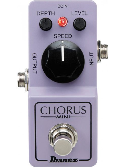 Ibanez CSMini Chorus Pedal