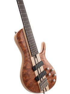 Cort A5 Beyond OPBN elektromos basszusgitár