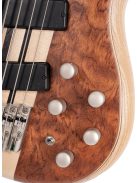 Cort A5 Beyond OPBN elektromos basszusgitár