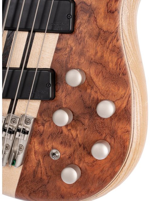 Cort A5 Beyond OPBN elektromos basszusgitár