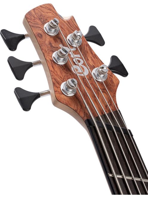 Cort A5 Beyond OPBN elektromos basszusgitár