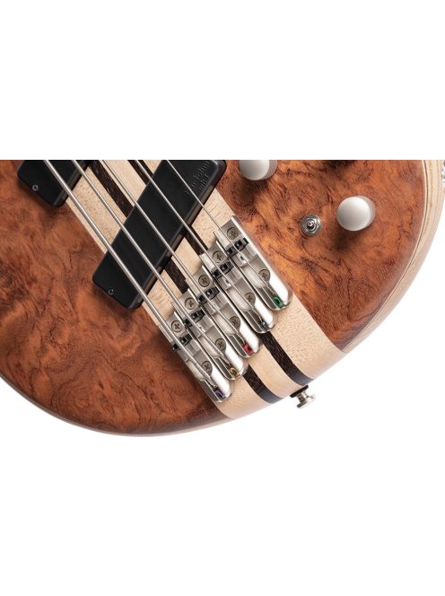 Cort A5 Beyond OPBN elektromos basszusgitár