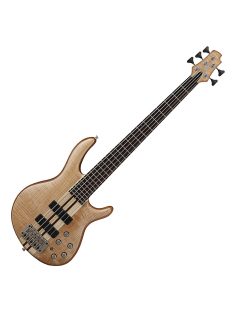 Cort eleketromos basszusgitár 5 húros, matt natúr