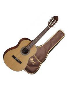 Cort AC50-OP 1/2-es klasszikus gitár puhatokkal