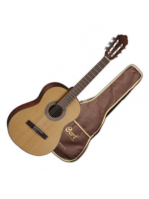 Cort AC50-OP 1/2-es klasszikus gitár puhatokkal