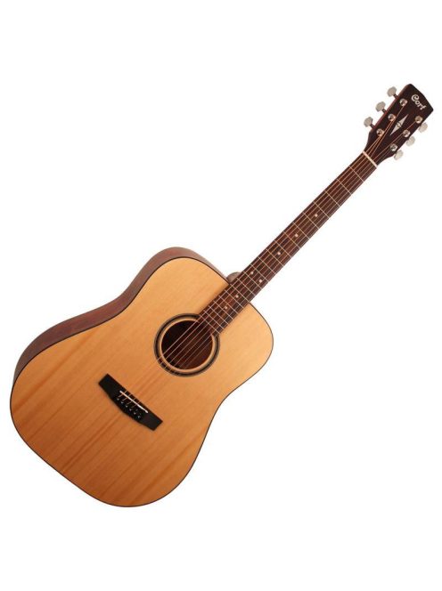 Cort akusztikus gitár AD850-OP matt natúr