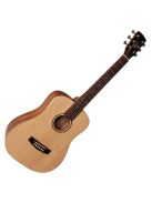 Cort ADMini-OP 3/4 mini akusztikus gitár